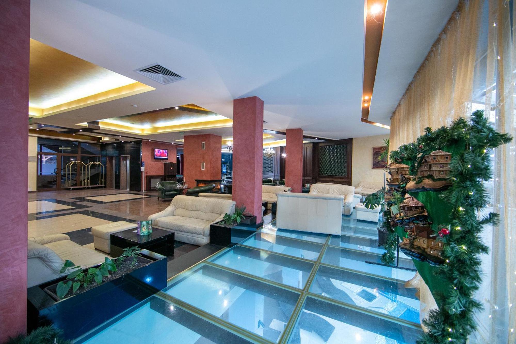 Hotel Iceberg בורובץ מראה חיצוני תמונה