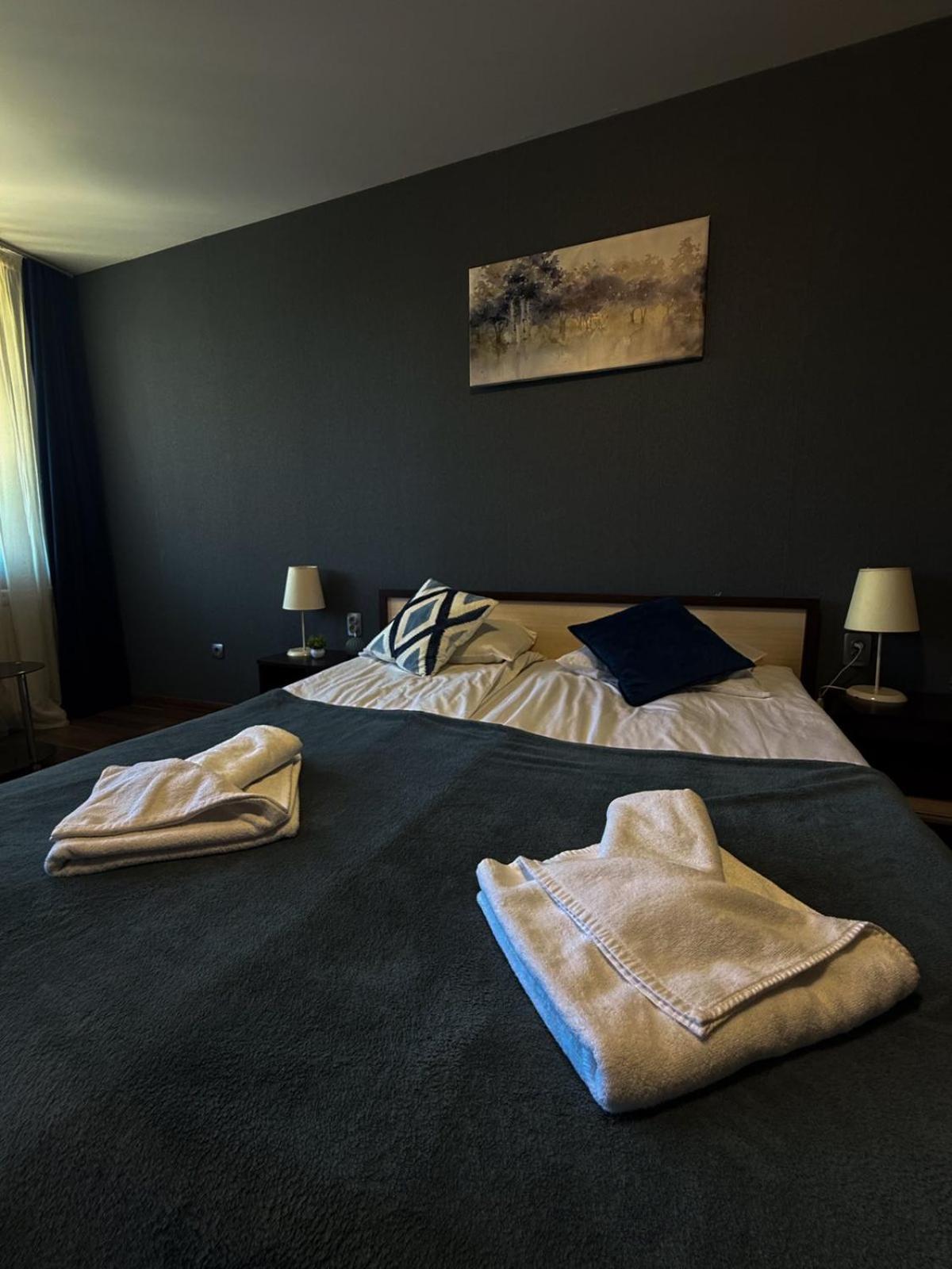 Hotel Iceberg בורובץ מראה חיצוני תמונה