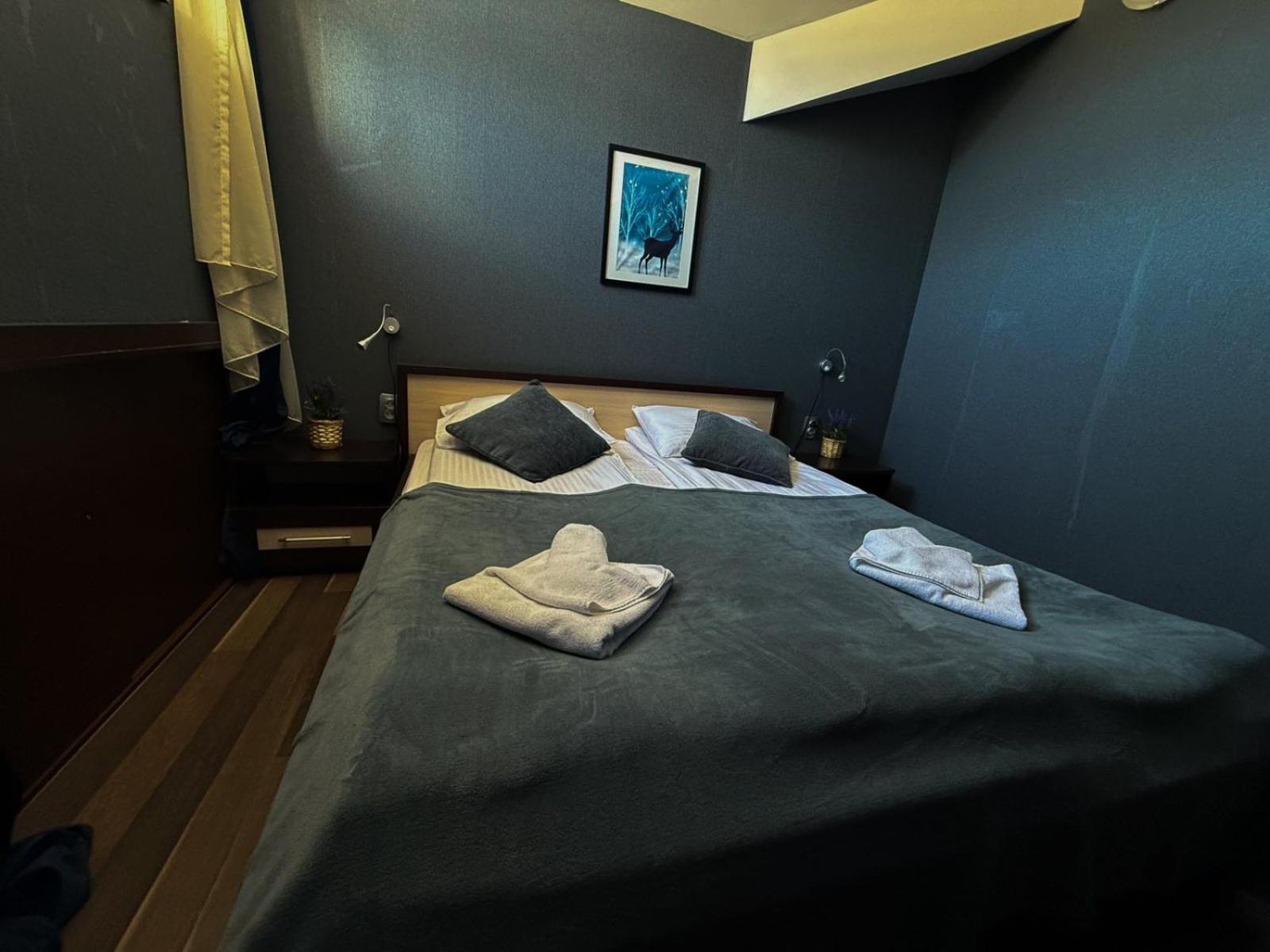 Hotel Iceberg בורובץ מראה חיצוני תמונה