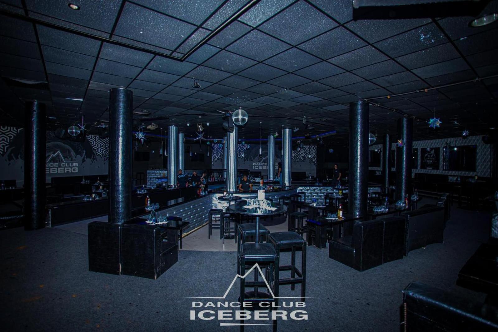 Hotel Iceberg בורובץ מראה חיצוני תמונה